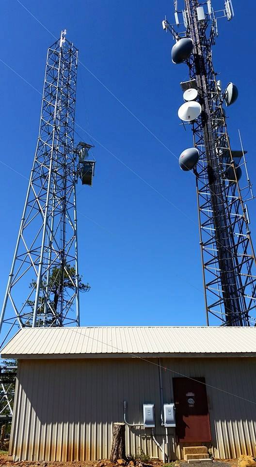 NV725 462.725 GMRS Repeater Oregon GMRS