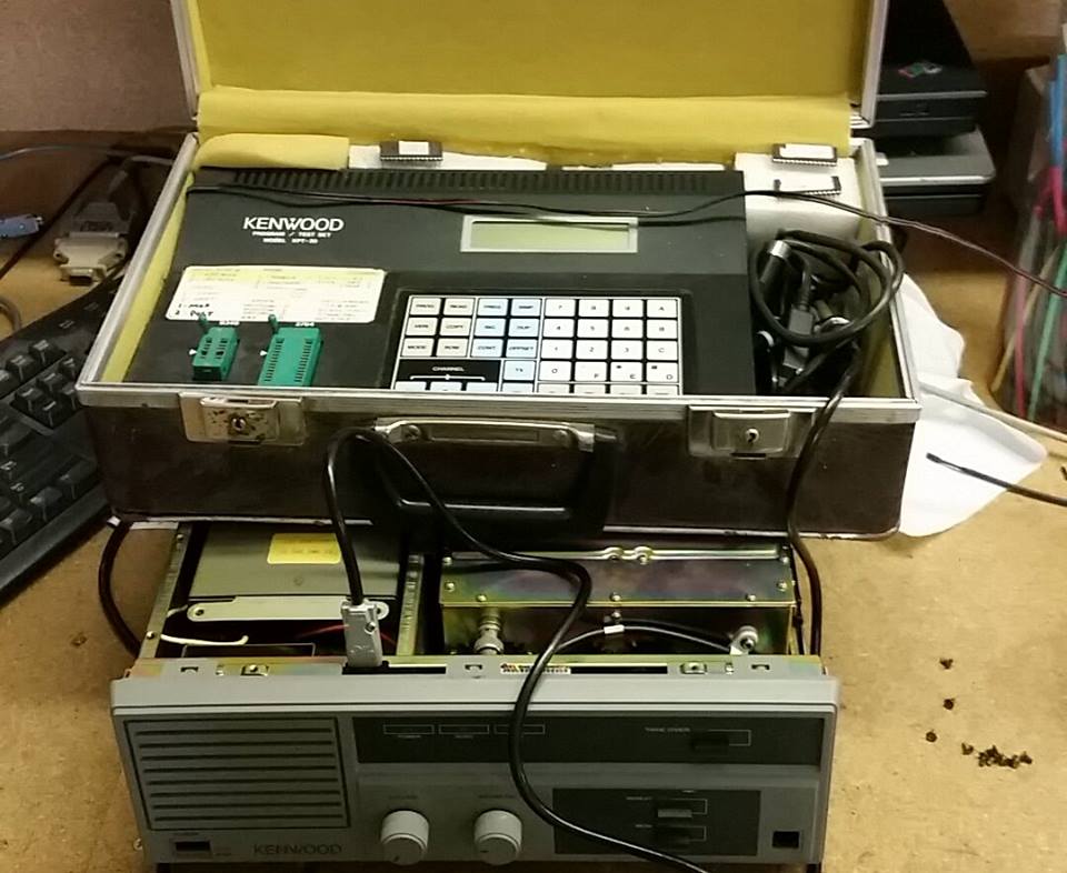 IV550 462.550 GMRS Repeater Oregon GMRS