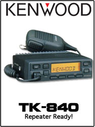 Kenwood TK-840